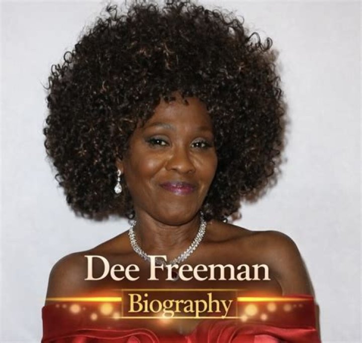 Deedee Freeman - Age, Family, Bio