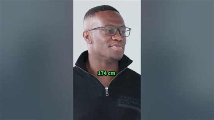 Deji height: How tall is Deji?