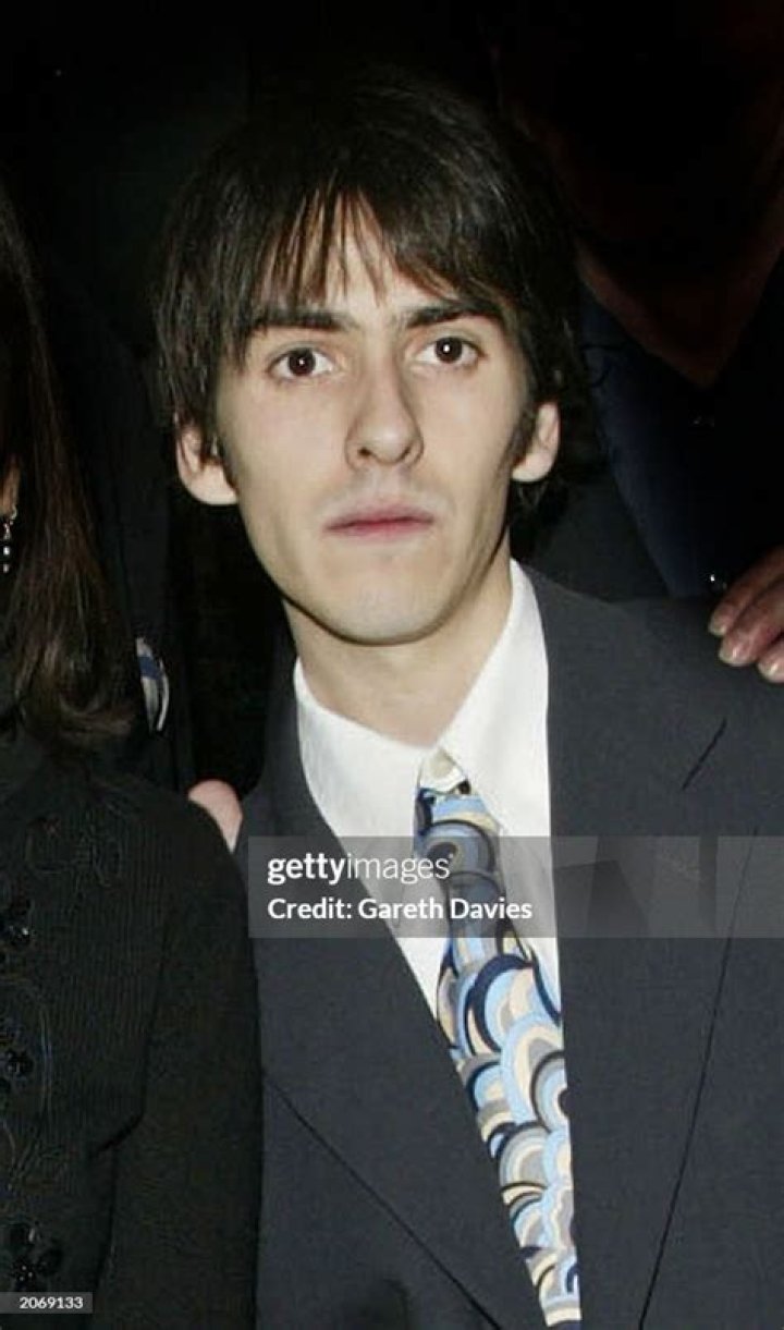 Dhani Harrison photo