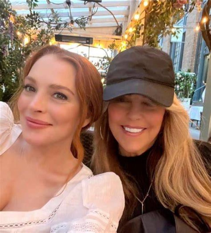 Dina Lohan at the Friends of the Peconic Bay Pirates-Mermaids & Sailors Benefit on Shelter Island, New York