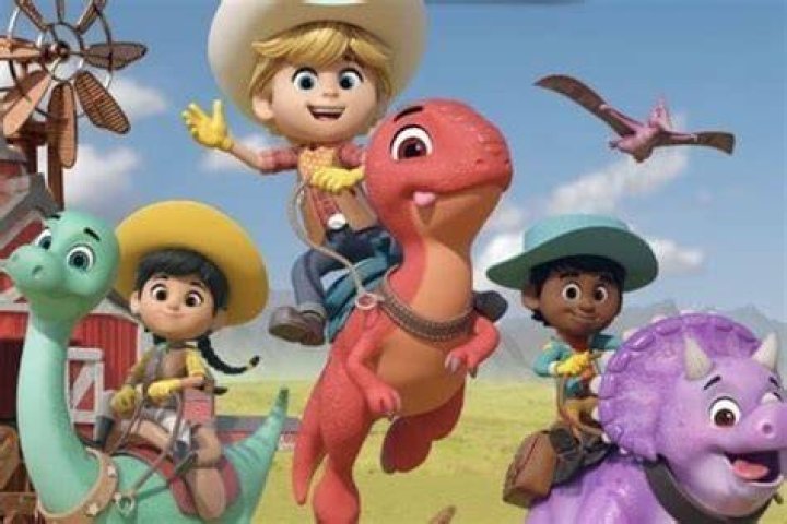 Dino Ranch - Cast, Ages, Trivia