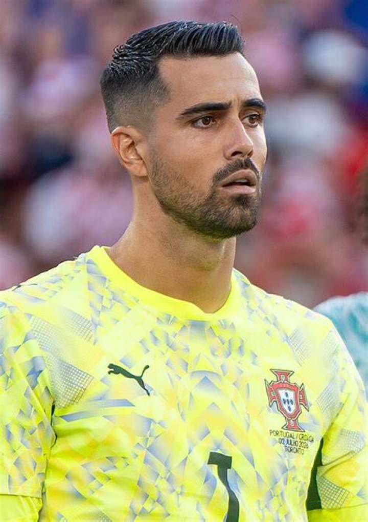 Diogo Costa Bio (Wiki) 