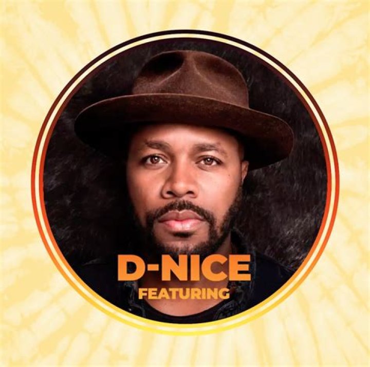 D-Nice D-Nice