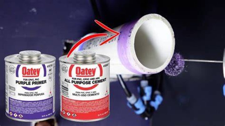Do I need primer for PVC cement?