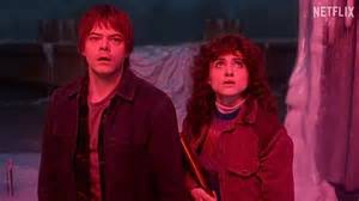 Do Jonathan and Nancy break up in Stranger Things season 4 Do Jonathan and Nancy break up in Stranger Things season 4
