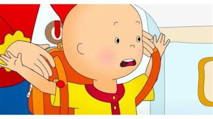 Does Caillou have cancer Wiki?