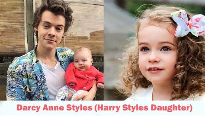 Does Harry Styles Have A Daughter?