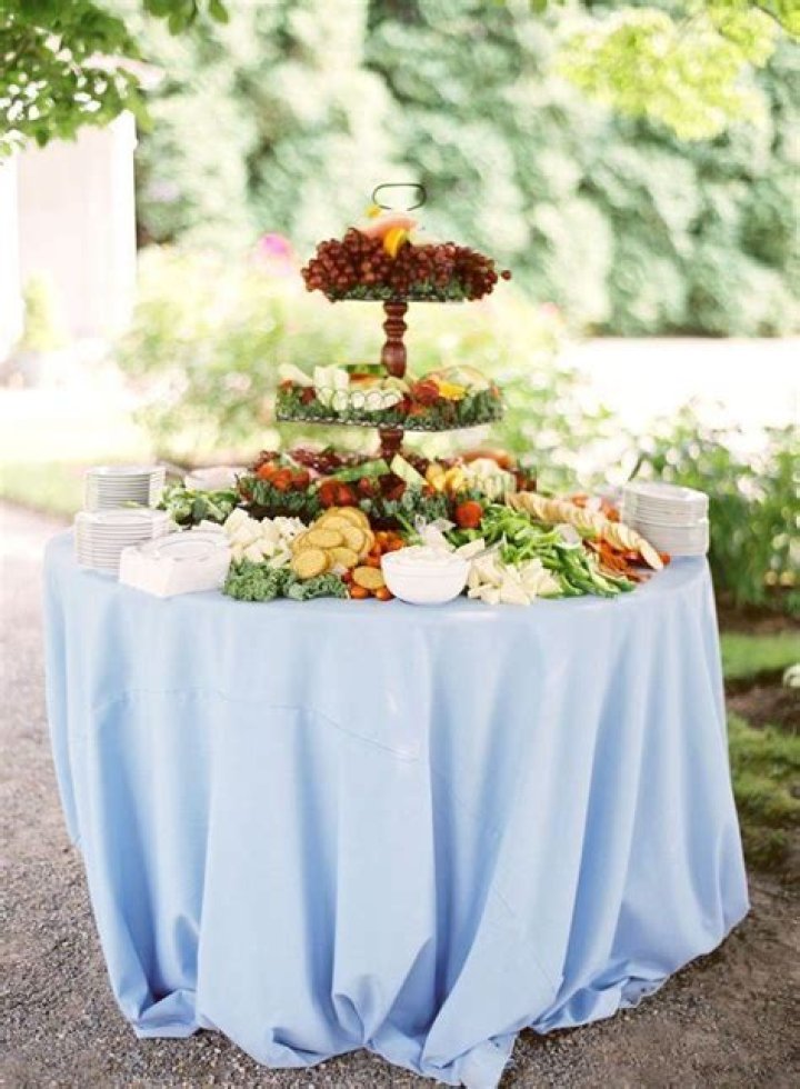 Does Round Table have a buffet?