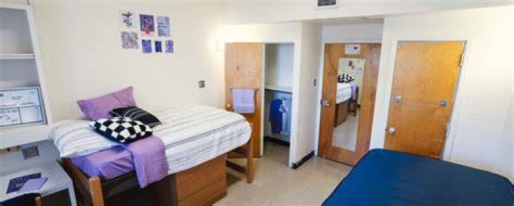Does SFA have dorms?