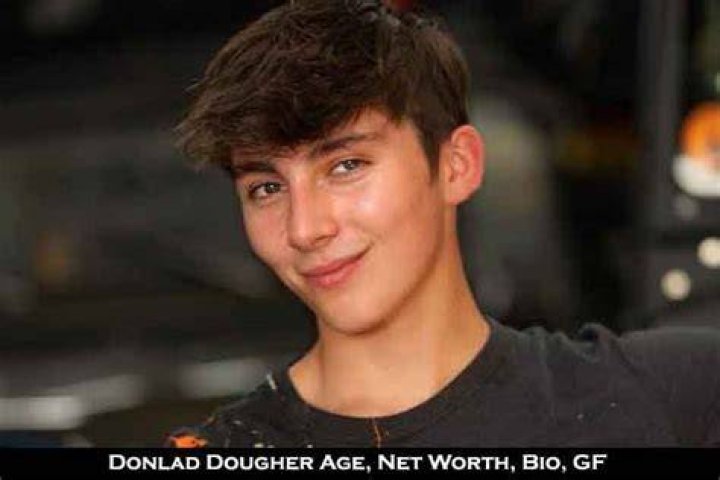 Donlad Dougher Bio (Wiki) 
