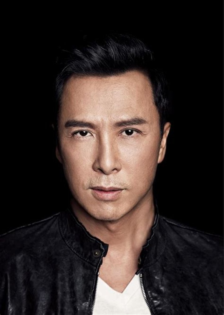 Donnie Yen Bio (Wiki) 