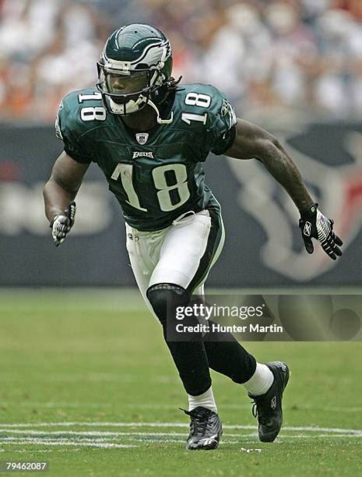 Donte Stallworth photo 2