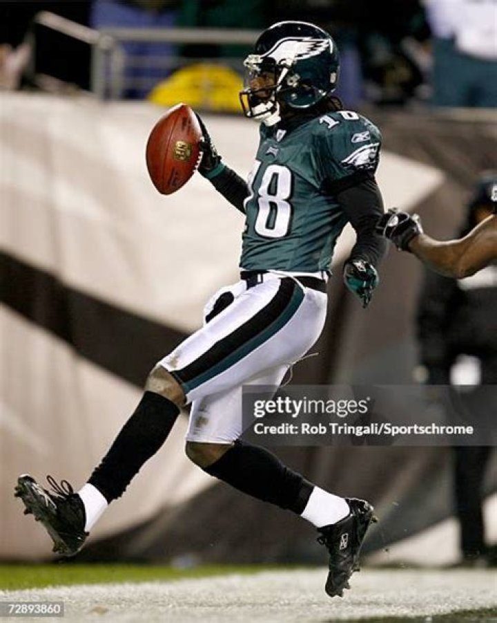 Donte Stallworth photo 3