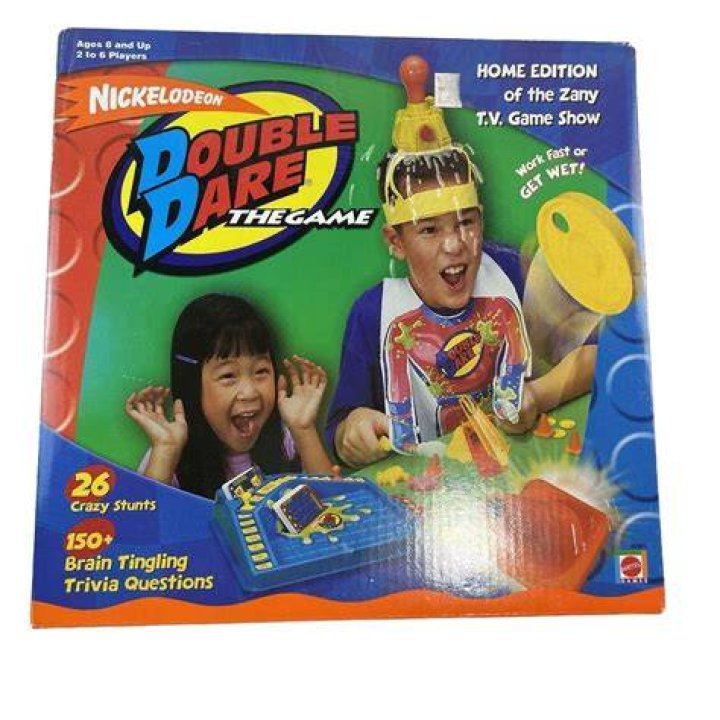 Double Dare - Cast, Ages, Trivia