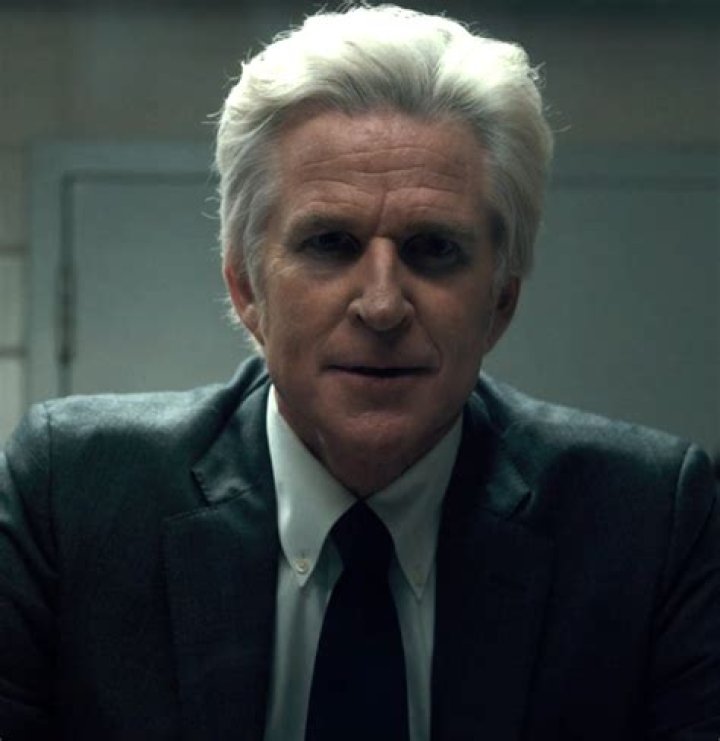 Dr. Brenner - Stranger Things Dr. Brenner - Stranger Things
