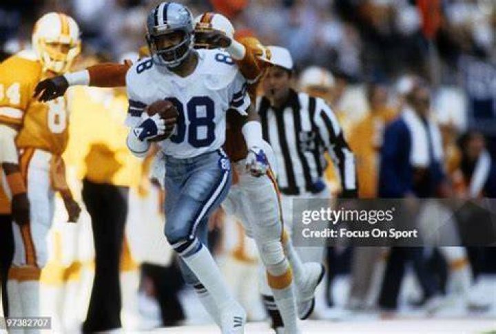 Drew Pearson photo 3