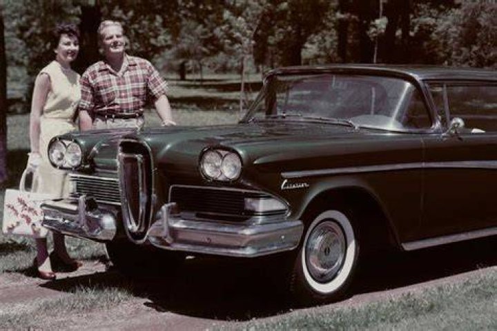 Edsel Ford II Edsel Ford II