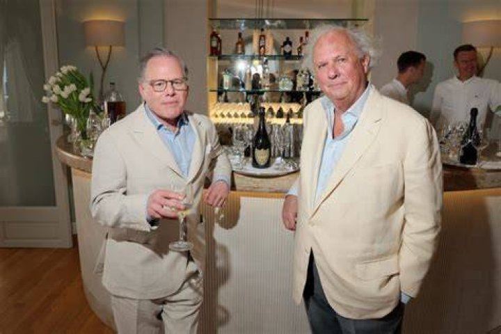 Edward Graydon Carter photo 2