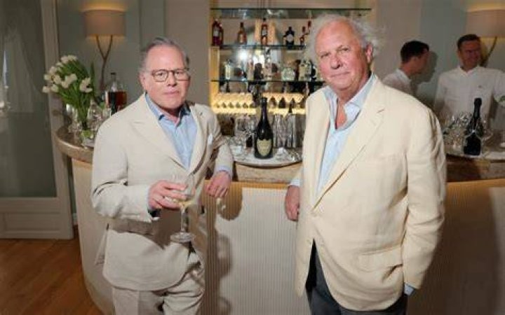 Edward Graydon Carter photo 3