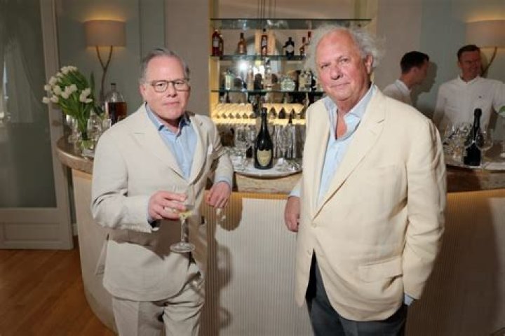 Edward Graydon Carter photo
