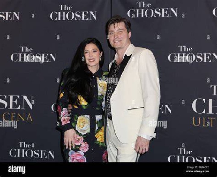 Elizabeth Tabish Husband