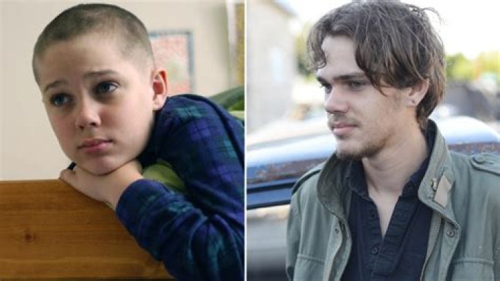 Ellar Coltrane Ellar Coltrane