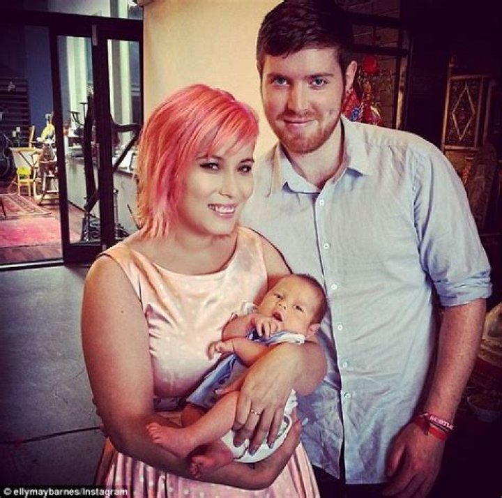 Elly May Barnes Husband
