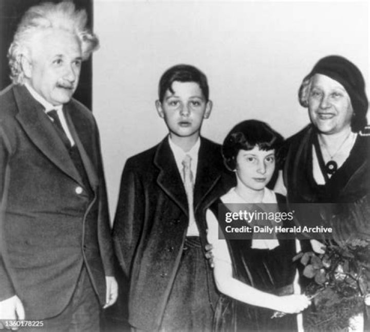 Elsa Einstein - Trivia, Family, Bio