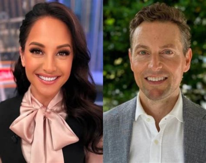 Emily Compagno and Peter Riley got married in 2017.