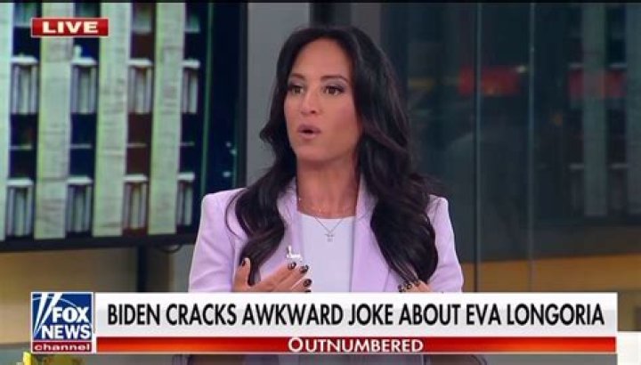 Emily Compagno is a cohost at Fox News.