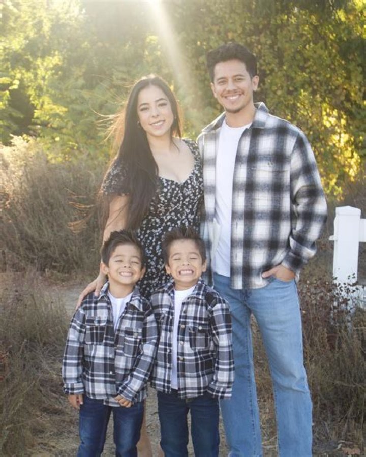 Eric Ochoa kids