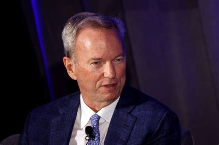 Eric Schmidt photo 3