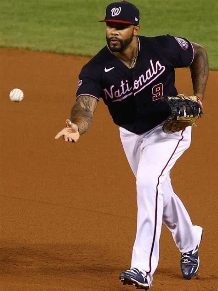 Eric Thames - Age, Family, Bio