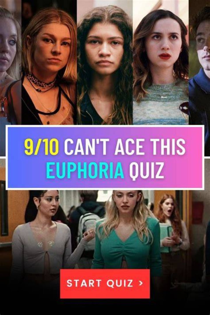 Euphoria - Cast, Ages, Trivia