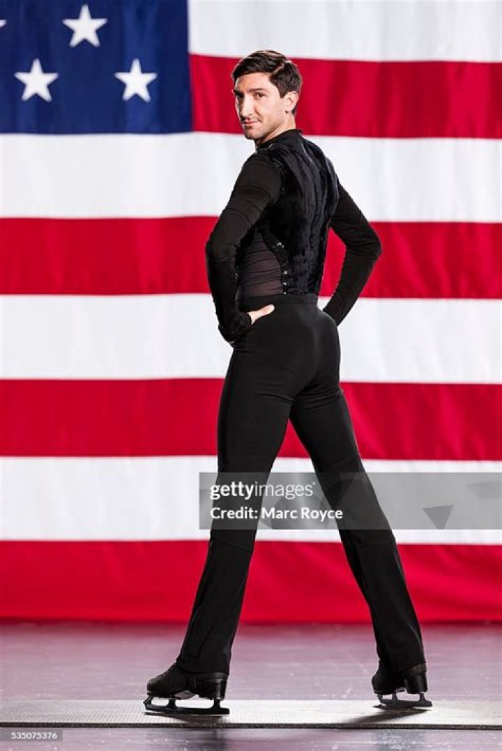 Evan Lysacek Bio (Wiki) 