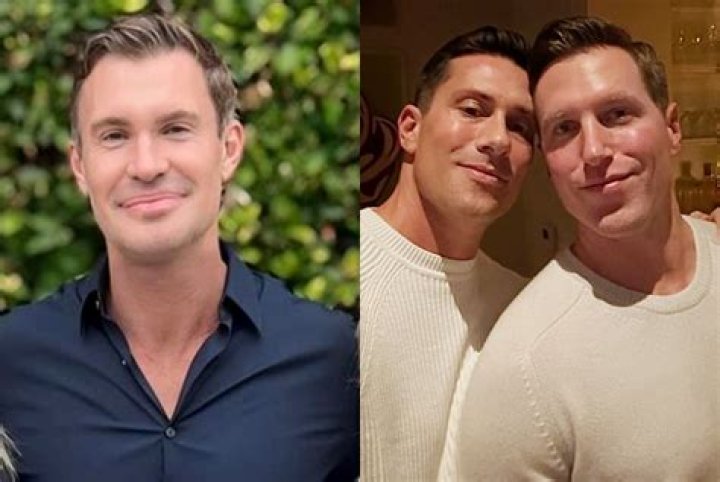 Is Jeff Lewis Single? What happened between Jeff and boyfriend Scott Anderson? Ex-couples Jeff Lewis and Scott Anderson