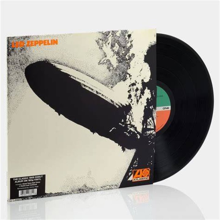 expensive vinyl records