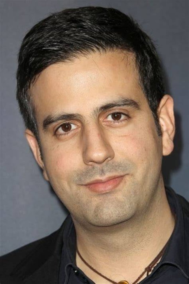 Farhad Safinia Bio (Wiki) 