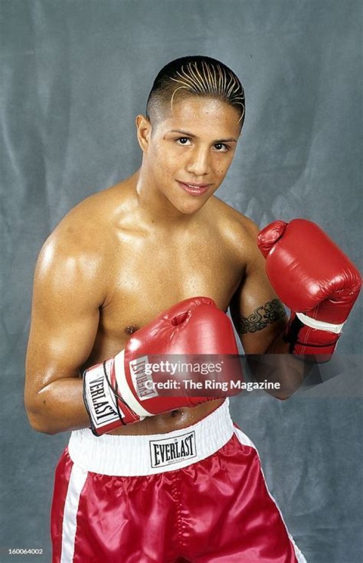 Fernando Vargas