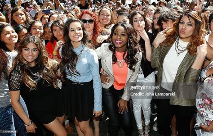 Fifth Harmony Visits "The Elvis Duran Z100 Morning Show"