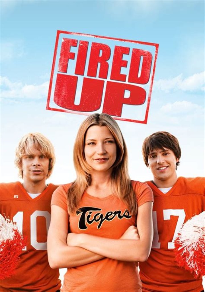 Fired Up! - Cast, Ages, Trivia