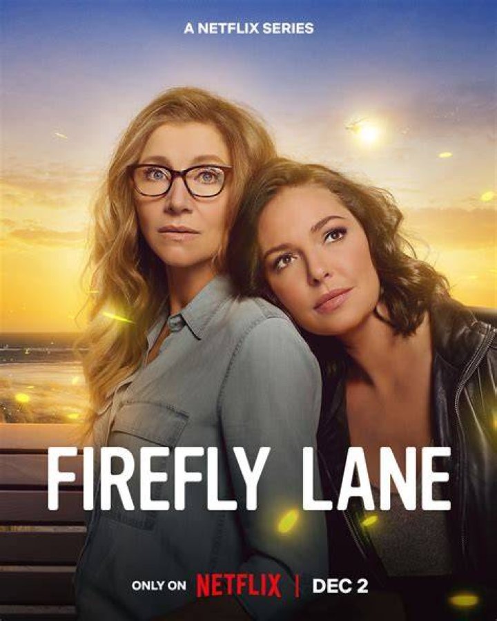 Firefly Lane. (L to R) Roan Curtis as Young Kate, Ali Skovbye as Young Tully in episode 202 of Firefly Lane. Cr. Diyah Pera/Netflix © 2022 Firefly Lane. (L to R) Roan Curtis as Young Kate, Ali Skovbye as Young Tully in episode 202 of Firefly Lane. Cr. Diyah Pera/Netflix © 2022