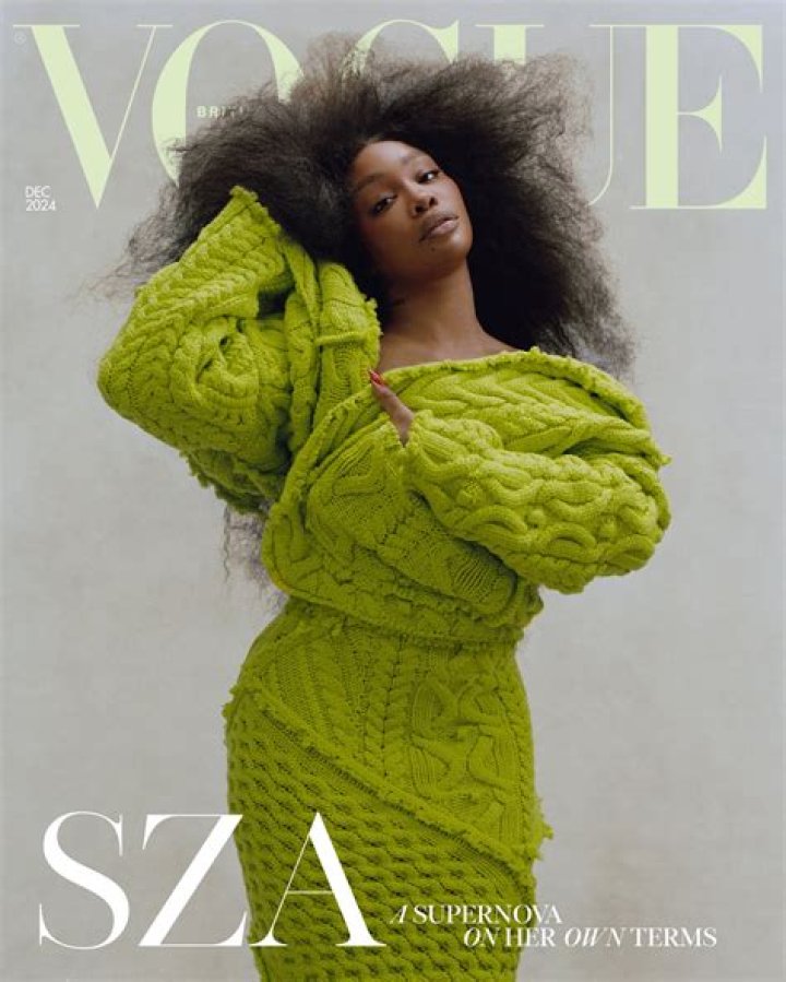 (FOR EDITORIAL USE ONLY) SZA presents the Best Música Urbana Album award during the 65th GRAMMY Awards at Crypto.com Arena on February 05, 2023 in ...