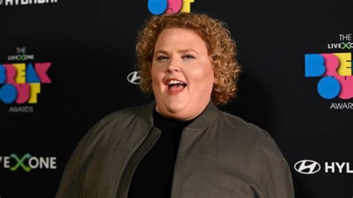 Fortune Feimster's pet Biggie