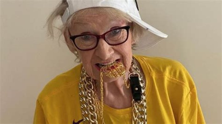 Gangsta Grandma Gangsta Grandma