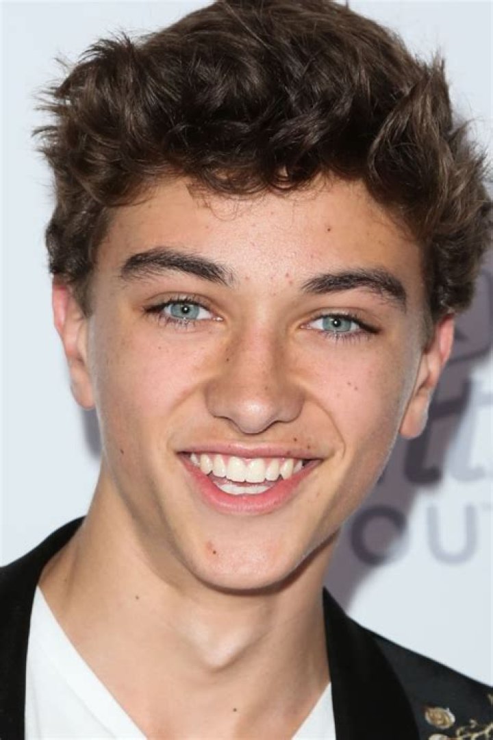 Gavin Casalegno Bio (Wiki) 