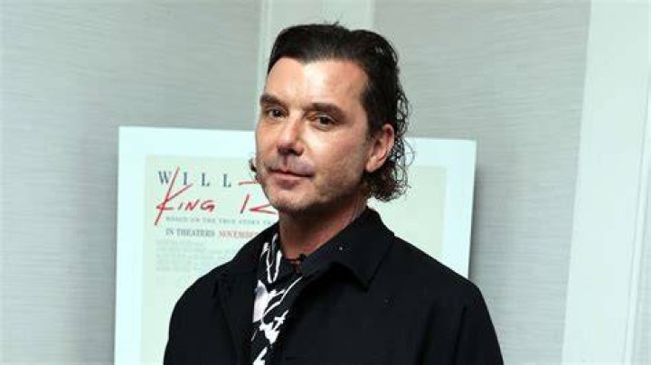 Gavin Rossdale's pet Chewy Mcgregor Rossdale