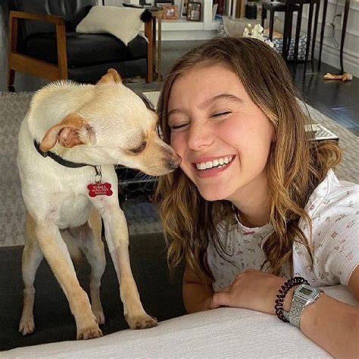 Genevieve Hannelius Pets