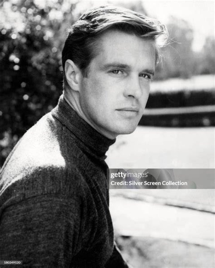 George Peppard photo 2