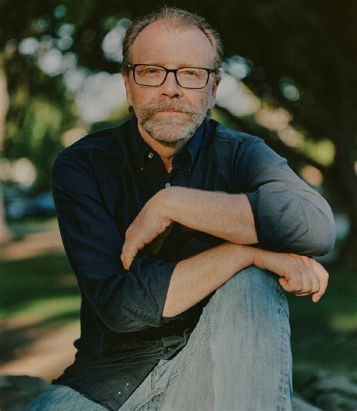 George Saunders photo 2